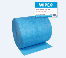 WIPEX FSW SPEZIAL-Wischtuchrolle