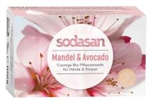 Bio-Seife Mandel & Avocado 
