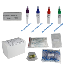 PCR-Testkit für ULTRA SBMS PoC-Testgerät von MEDsan® Biotech SBMS