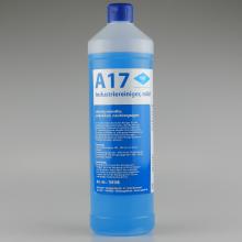 A17 Industriereiniger, Mild, 1 Liter Flasche und 10 Liter Kanister