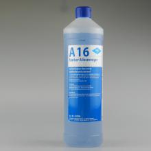 A16 Allesreiniger, Stark, 1 Liter und 10 Liter