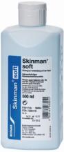Skinman Soft 500ml